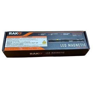 RAK Magnetic Pickup Tool Gifts for Men LED Flashlight Extendable Neck
